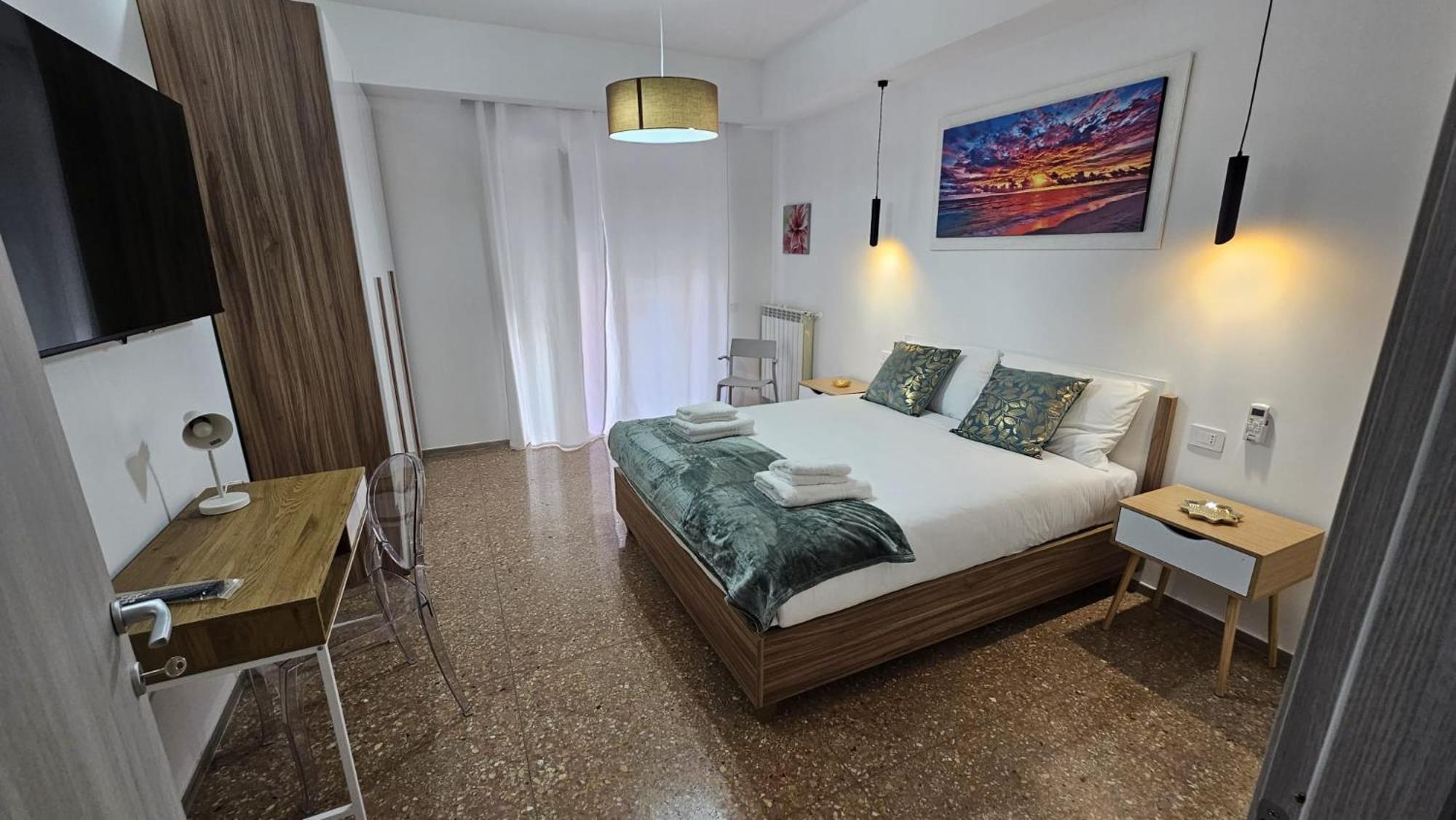 Vacanze Romane Da Manuela Holiday home Rome