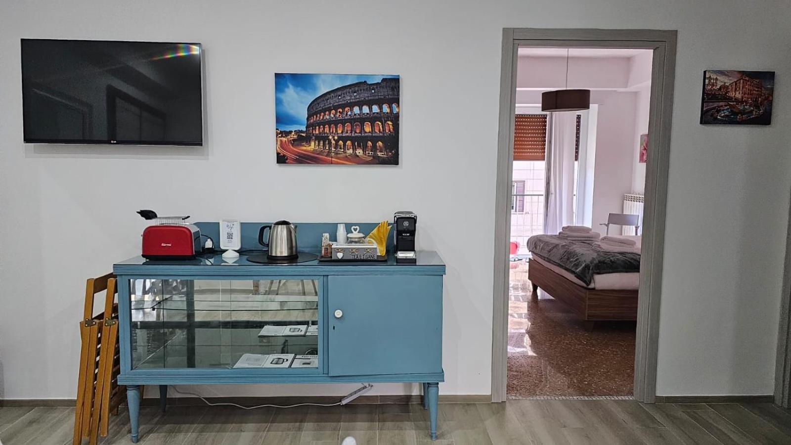 Vakantiehuis Vacanze Romane Da Manuela